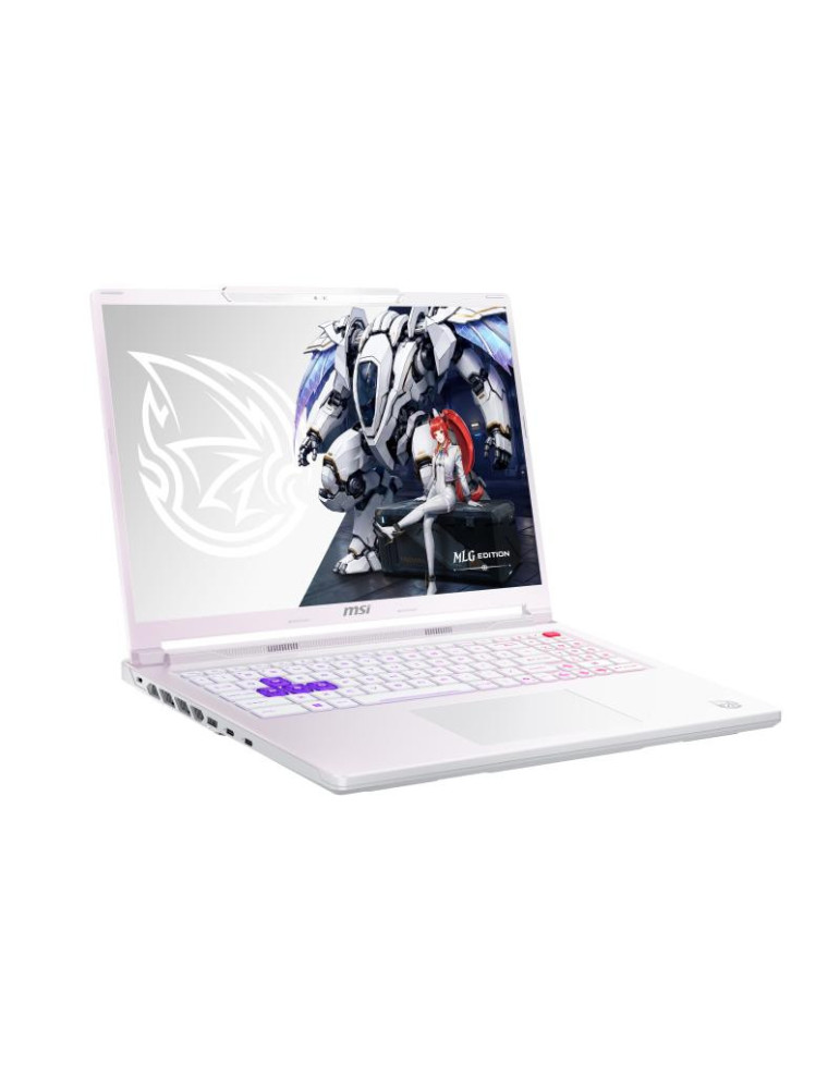 MSI Crosshair A16 HX MLG Edition E8WFK-228FRY