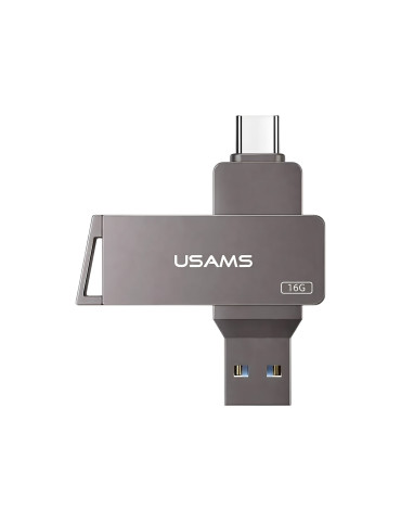 USAMS Clé USB 16 Go 2-en-1
