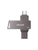 USAMS Clé USB 16 Go 2-en-1