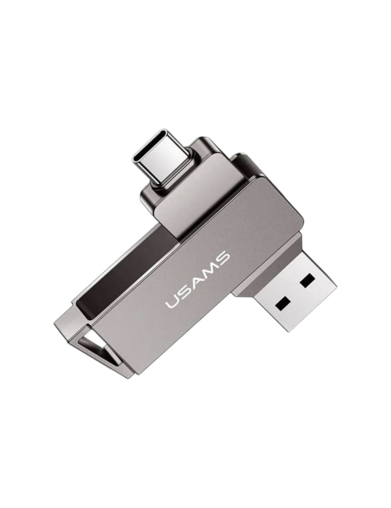 USAMS Clé USB 16 Go 2-en-1