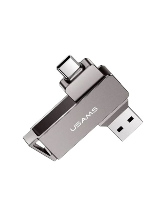 USAMS Clé USB 16 Go 2-en-1