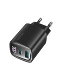 USAMS Chargeur Secteur GaN 30W