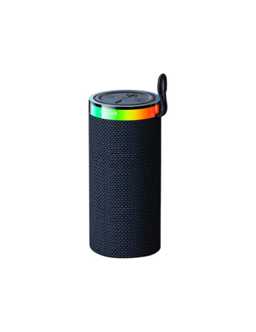 USAMS Enceinte Bluetooth avec Eclairage d'Ambiance