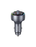 USAMS Chargeur Voiture 30W 2 ports