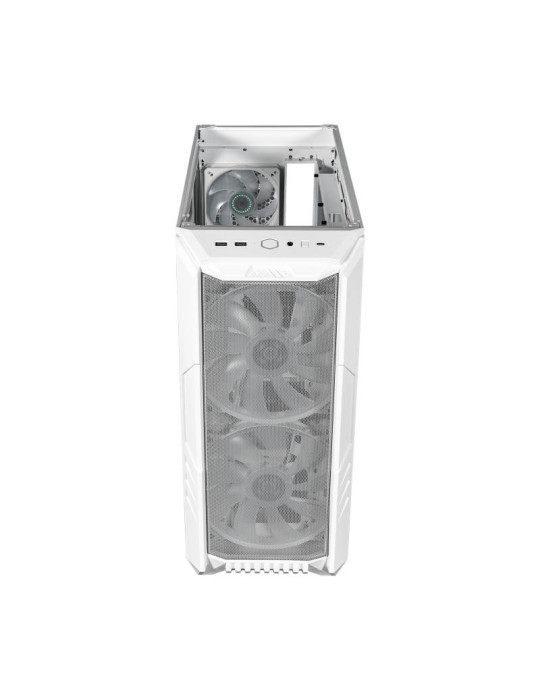 COOLER MASTER HAF 500 White - ATX o