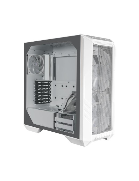 COOLER MASTER HAF 500 White - ATX o