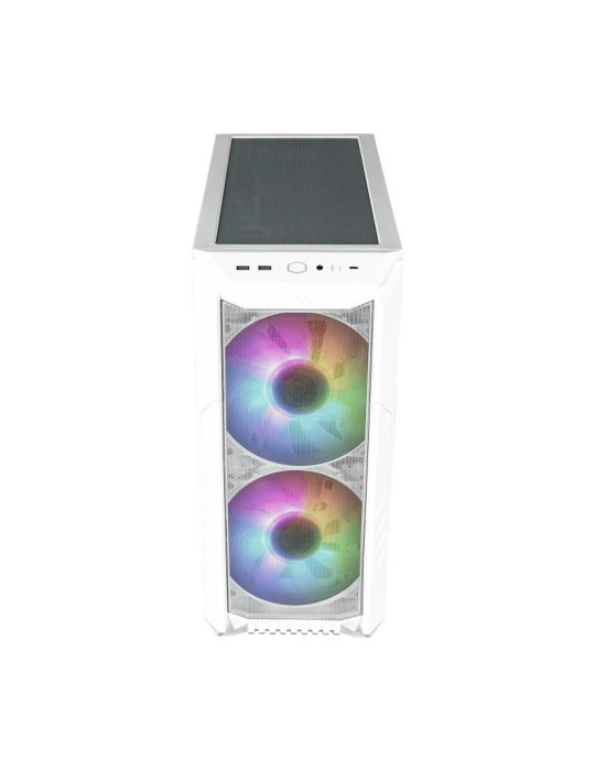 COOLER MASTER HAF 500 White - ATX o