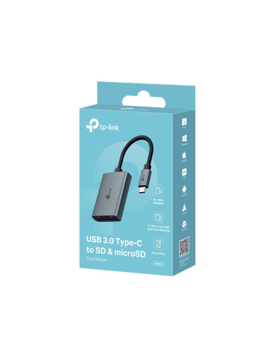 TP-LINK Adaptateur USB-C Multi-ports (UA430C)