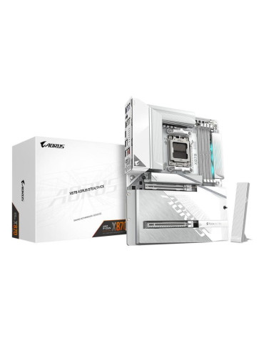 GIGABYTE X870 A STEALTH ICE