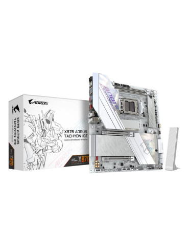 GIGABYTE X870 A TACHYON ICE