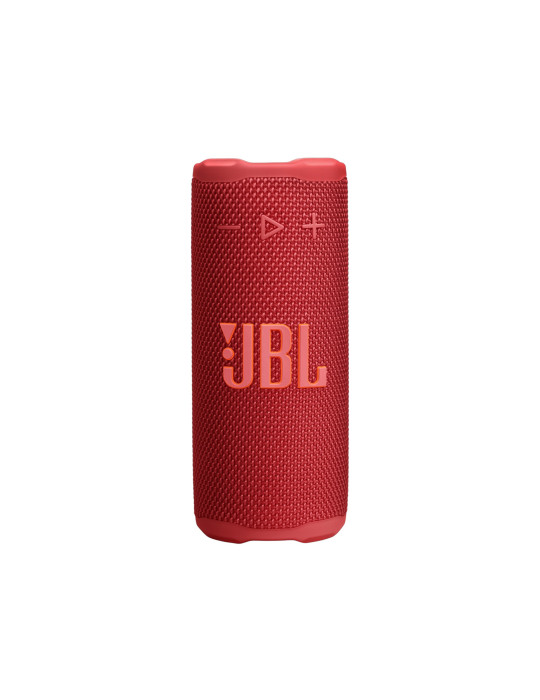 JBL Grip Enceinte Bluetooth (Rouge)