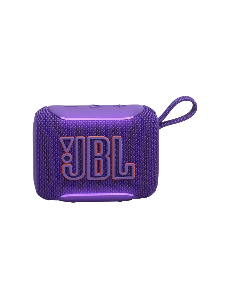 JBL Go 5 Enceinte Bluetooth (Violet)