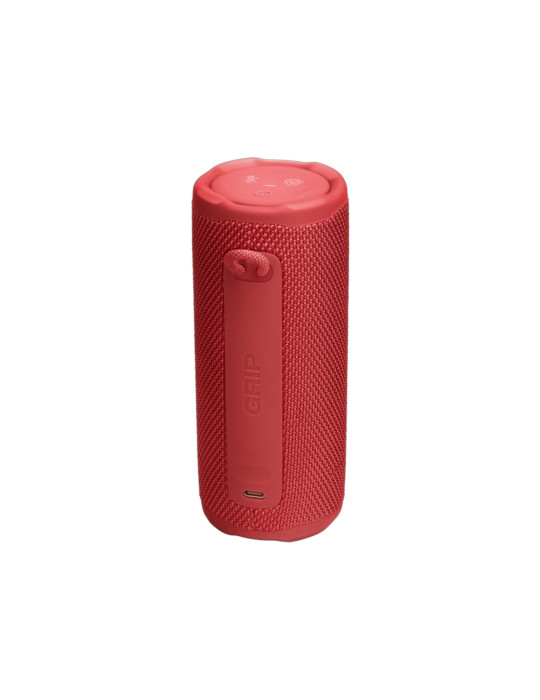 JBL Grip Enceinte Bluetooth (Rouge)