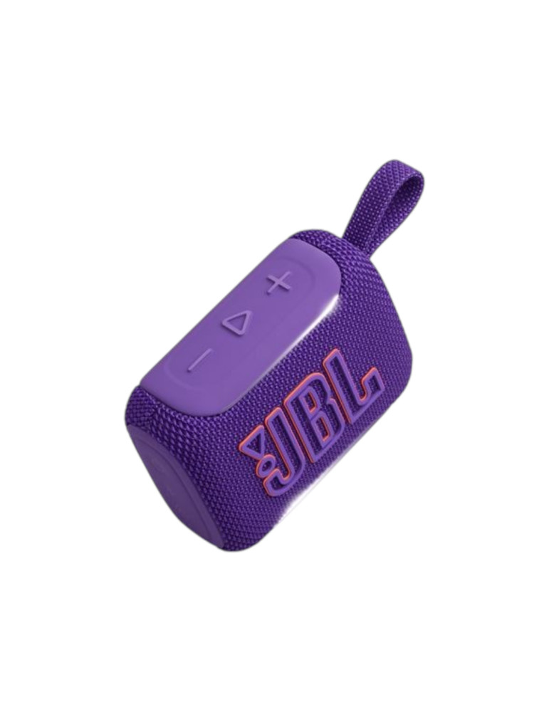 JBL Go 5 Enceinte Bluetooth (Violet)