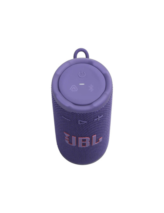 JBL Grip Enceinte Bluetooth (Violet)