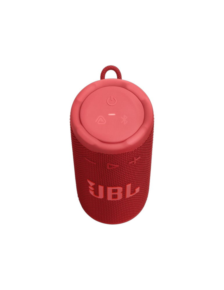 JBL Grip Enceinte Bluetooth (Rouge)