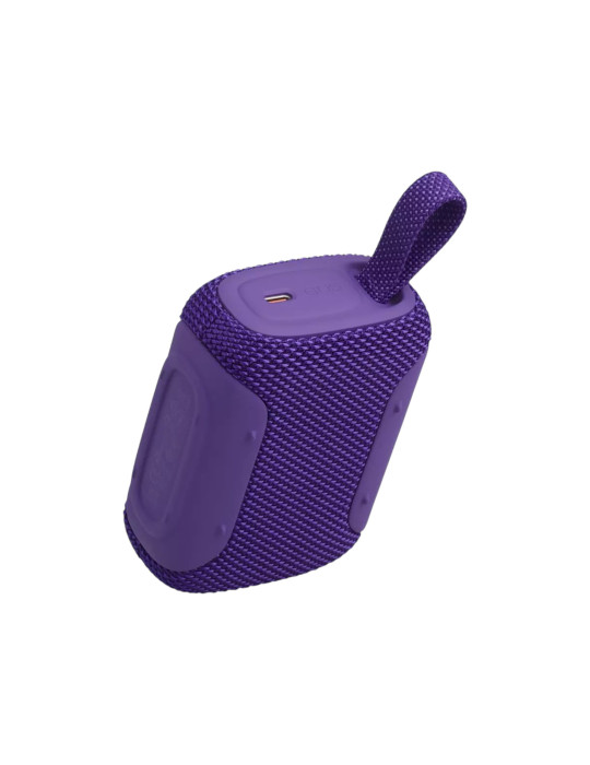 JBL Go 5 Enceinte Bluetooth (Violet)