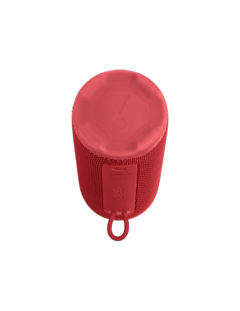 JBL Grip Enceinte Bluetooth (Rouge)