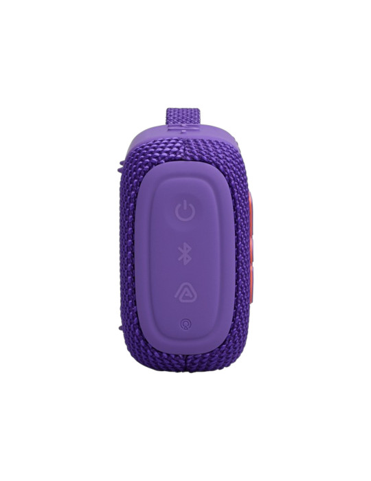 JBL Go 5 Enceinte Bluetooth (Violet)