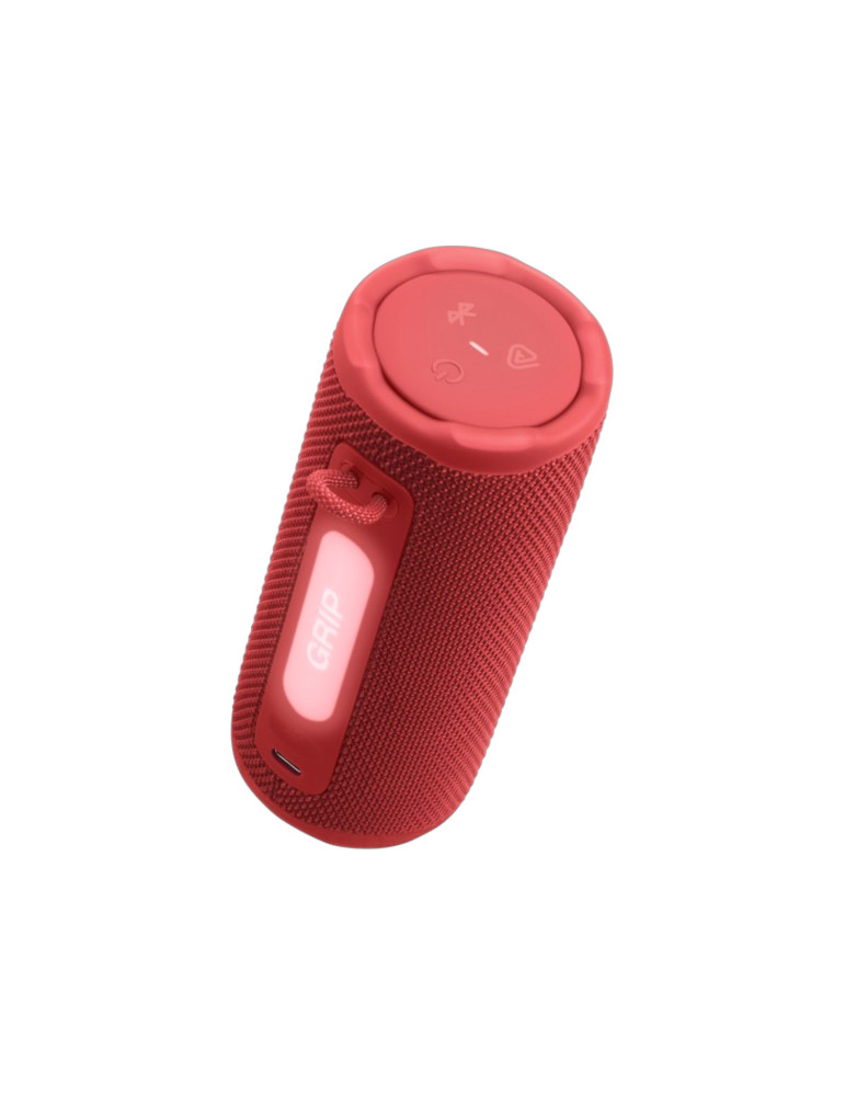JBL Grip Enceinte Bluetooth (Rouge)