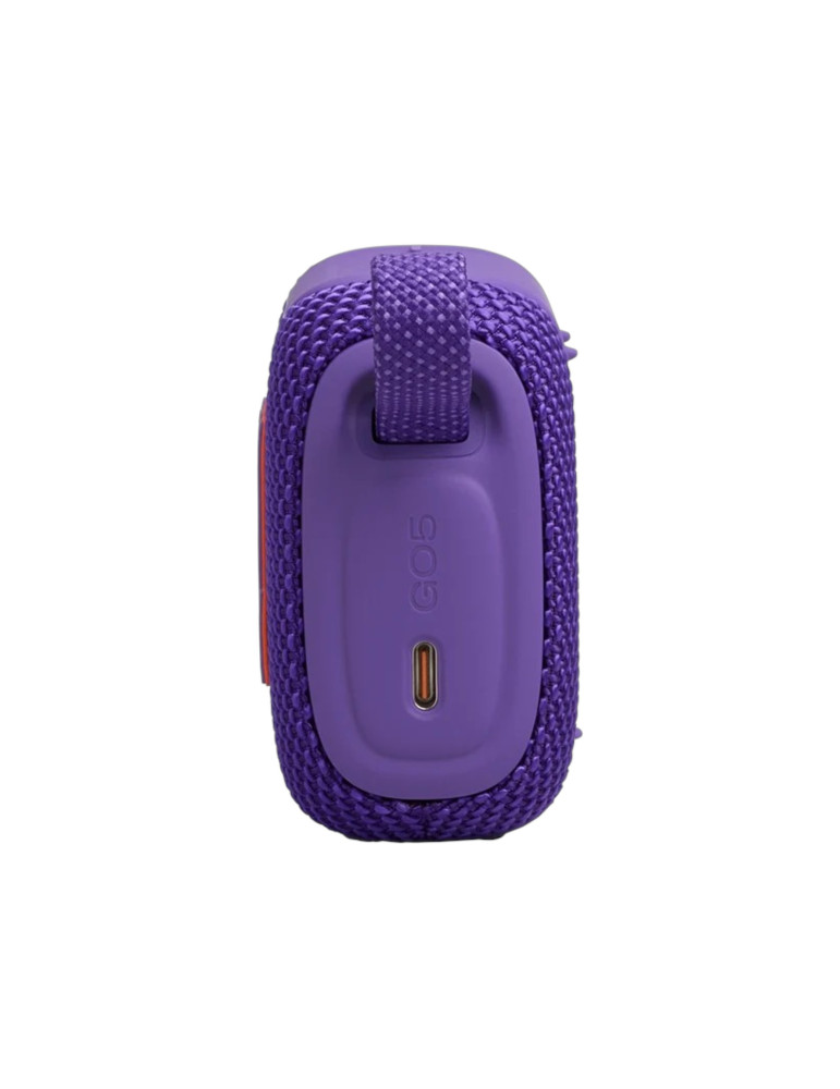 JBL Go 5 Enceinte Bluetooth (Violet)