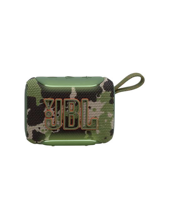 JBL Go 5 Enceinte Bluetooth (Vert)