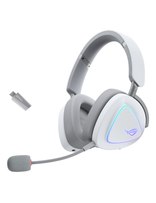 ASUS ROG Delta II white o