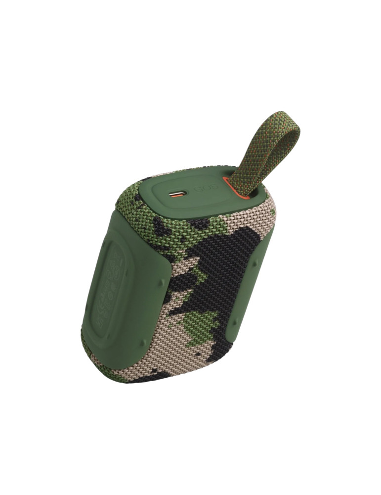 JBL Go 5 Enceinte Bluetooth (Vert)