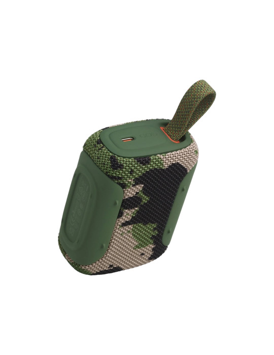 JBL Go 5 Enceinte Bluetooth (Vert)