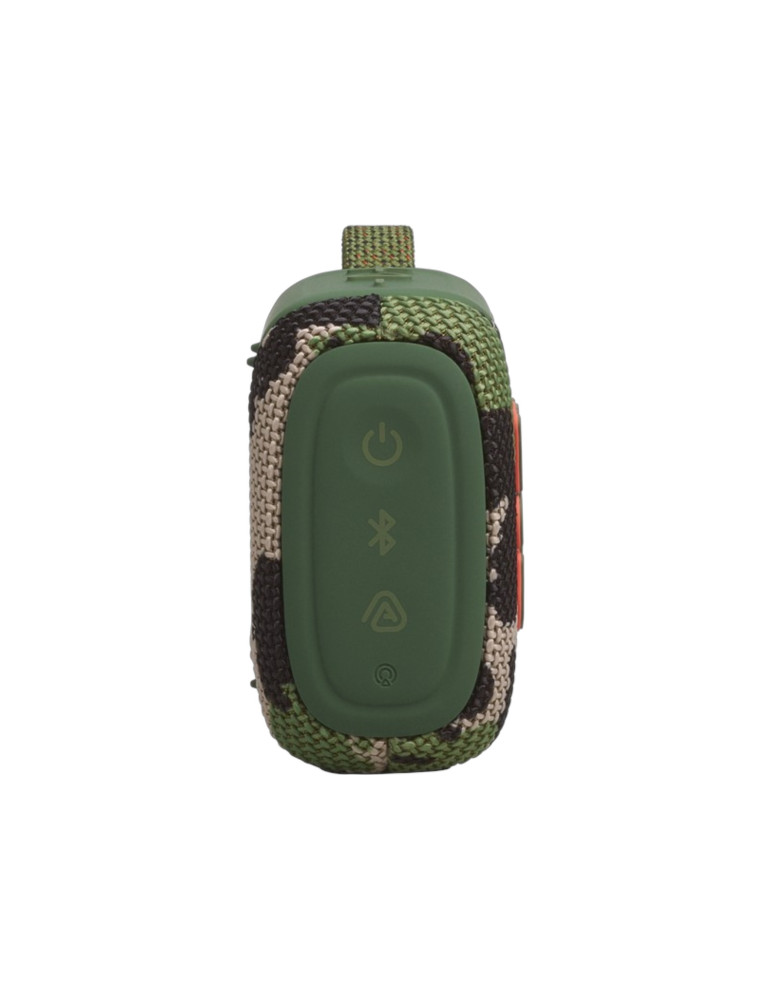 JBL Go 5 Enceinte Bluetooth (Vert)