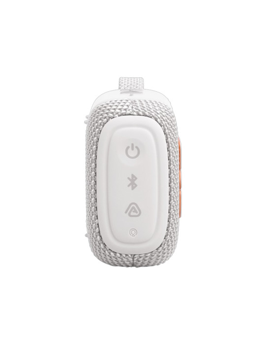 JBL Go 5 Enceinte Bluetooth (Blanc)