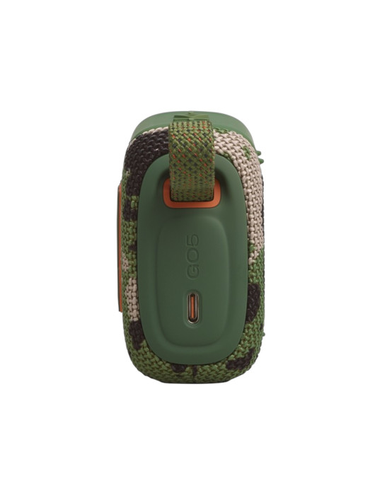 JBL Go 5 Enceinte Bluetooth (Vert)