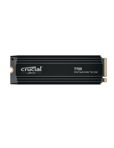 Crucial CT2000T705SSD5 disque SSD 2 To M.2 PCI