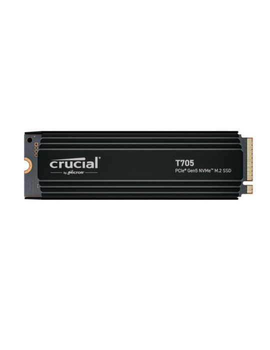 Crucial CT2000T705SSD5 disque SSD 2 To M.2 PCI