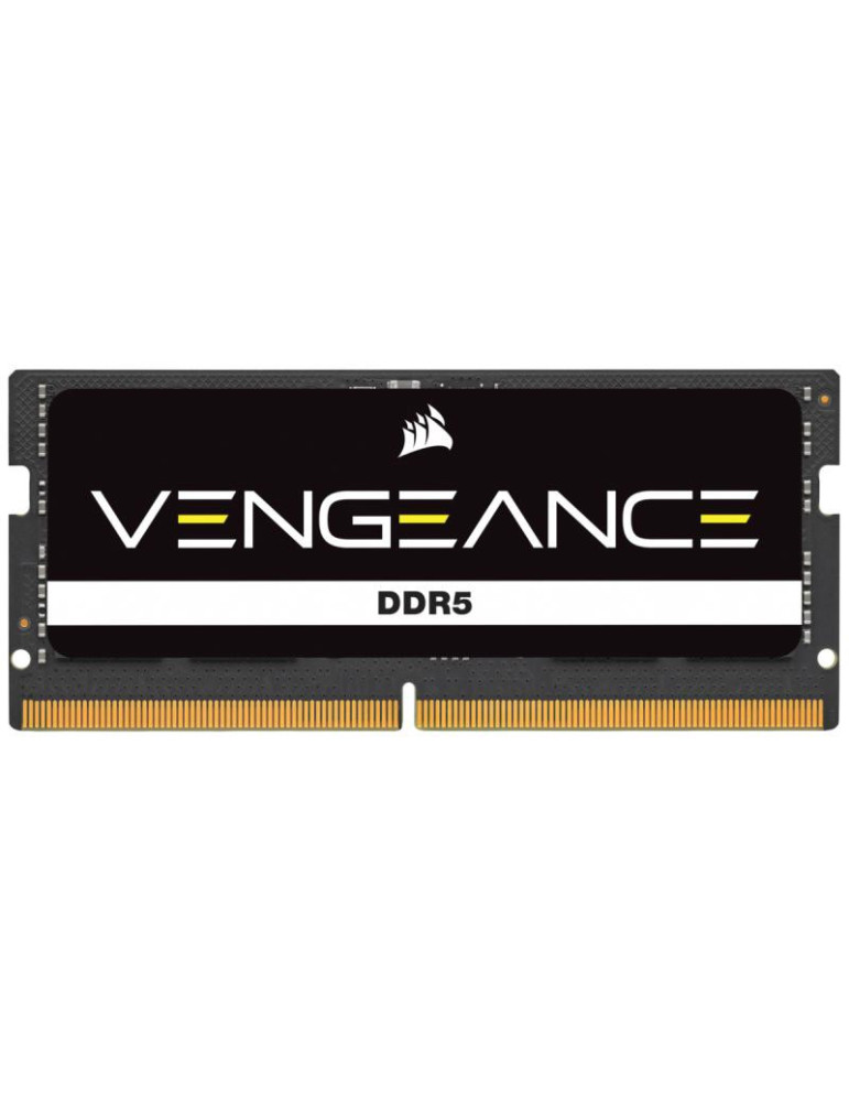 CORSAIR VENGEANCE SODIMM 64Go DDR5 4800Mhz C40