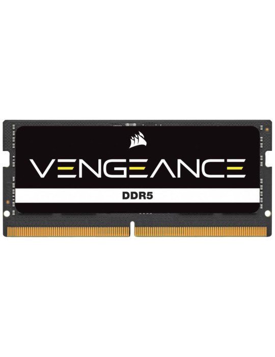 CORSAIR VENGEANCE SODIMM 64Go DDR5 4800Mhz C40
