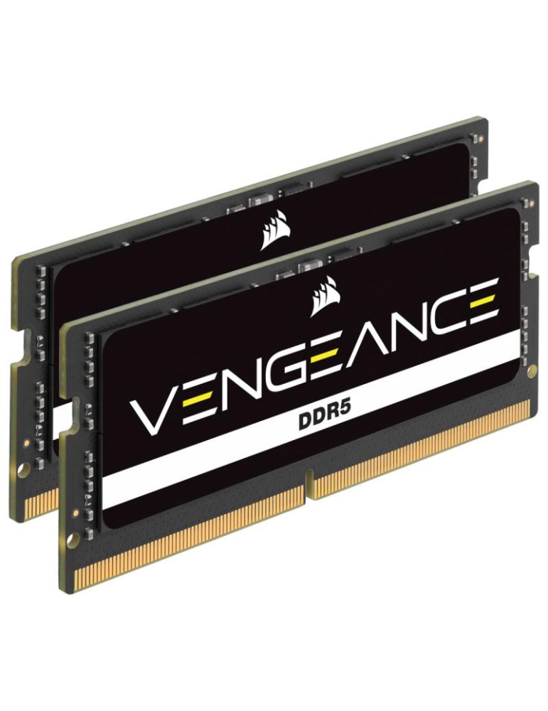 CORSAIR VENGEANCE SODIMM 64Go DDR5 4800Mhz C40