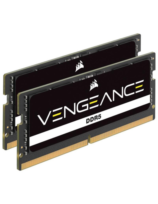 CORSAIR VENGEANCE SODIMM 64Go DDR5 4800Mhz C40