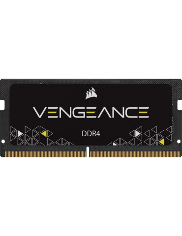 CORSAIR VENGEANCE SODIMM 16GO DDR4 2666Mhz CL18