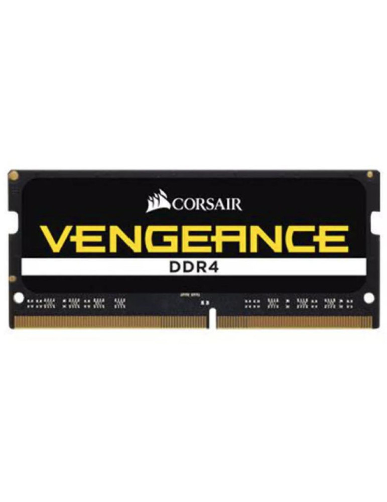 CORSAIR VENGEANCE SODIMM 8GO DDR4 2666Mhz CL18