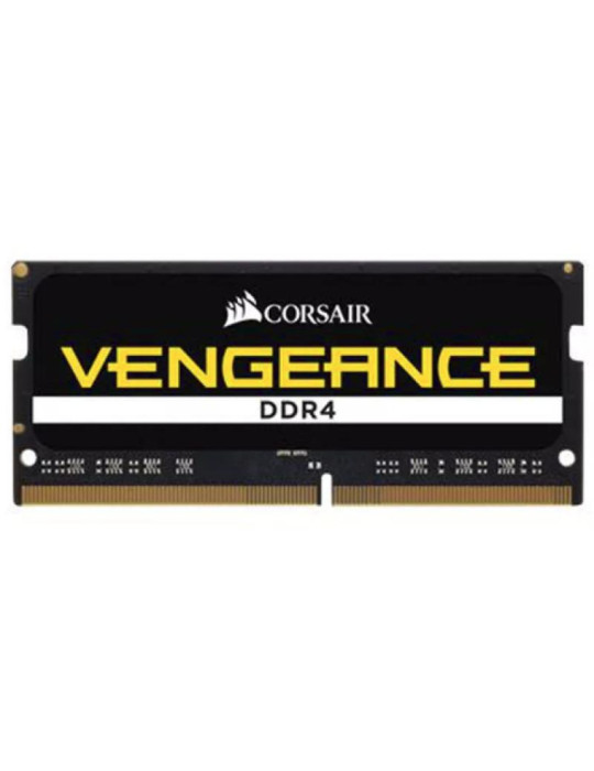 CORSAIR VENGEANCE SODIMM 8GO DDR4 2666Mhz CL18