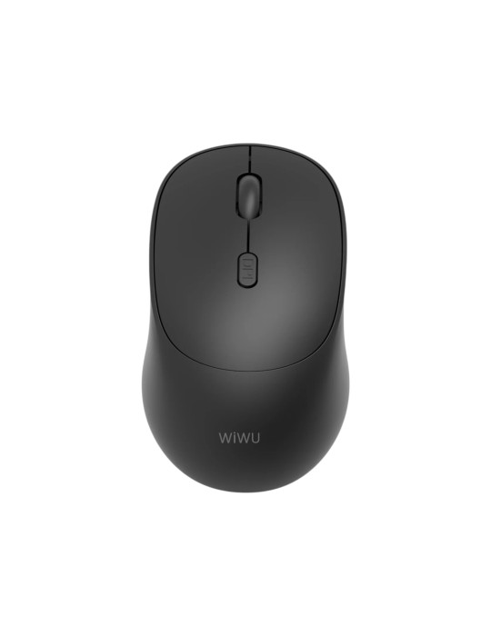 WIWU WM112 Souris sans fil (Noir)