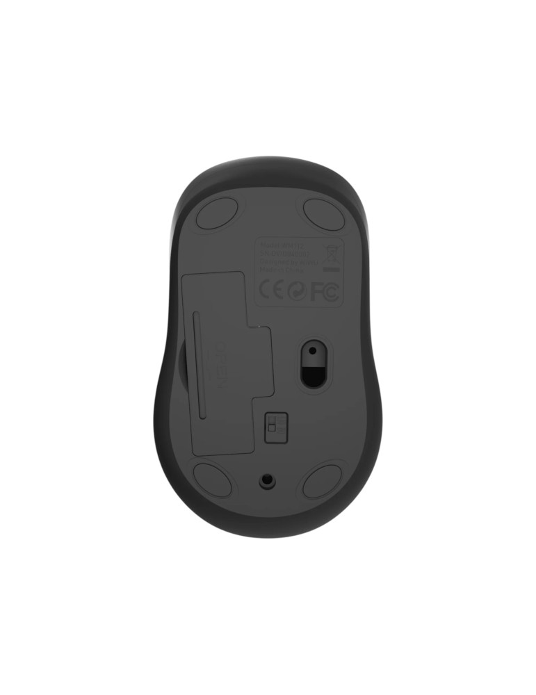 WIWU WM112 Souris sans fil (Noir)