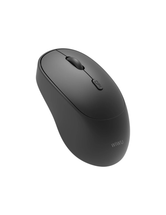 WIWU WM112 Souris sans fil (Noir)
