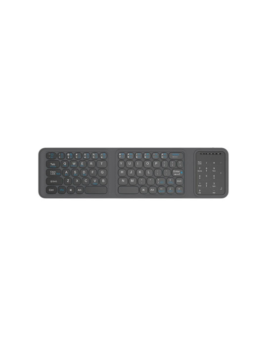 WIWU Clavier pliable (Sans fil) (Gris)