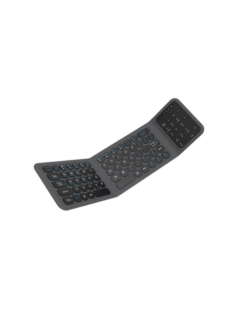 WIWU Clavier pliable (Sans fil) (Gris)