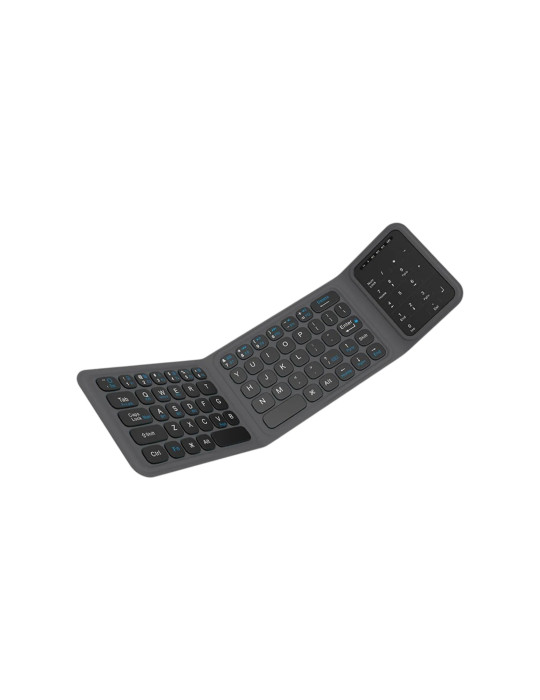 WIWU Clavier pliable (Sans fil) (Gris)
