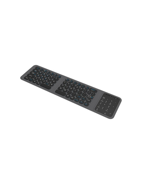 WIWU Clavier pliable (Sans fil) (Gris)