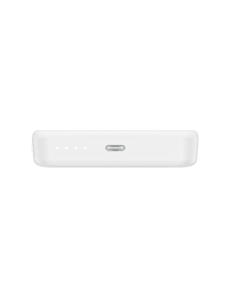 BELKIN PowerBank MagSafe USB-C 10 000 mAh 7,5W (Blanc)