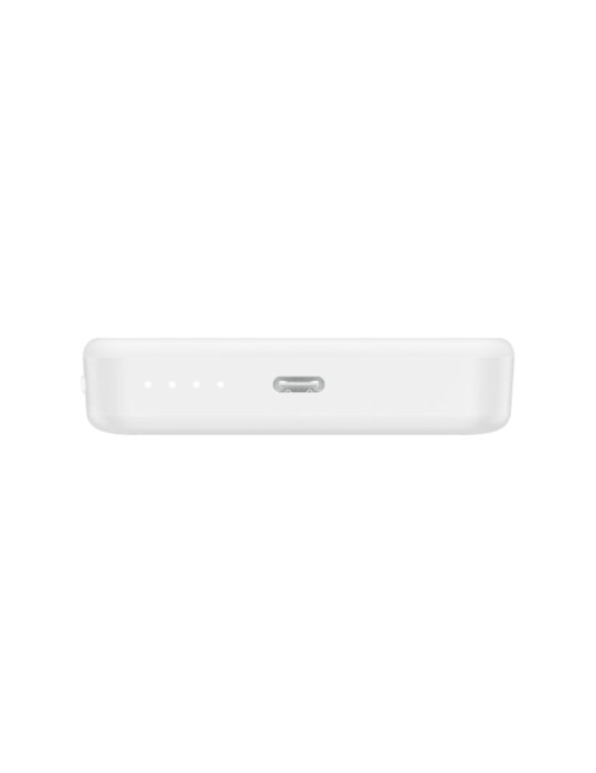 BELKIN PowerBank MagSafe USB-C 10 000 mAh 7,5W (Blanc)